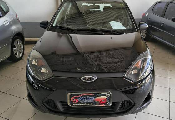 FORD FIESTA 1.6 ROCAM 8V FLEX 4P MANUAL